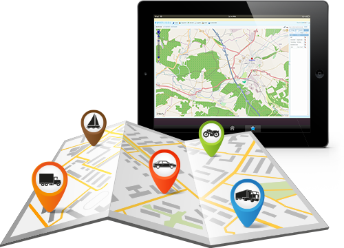 On-Demand GPS Tracking Solution